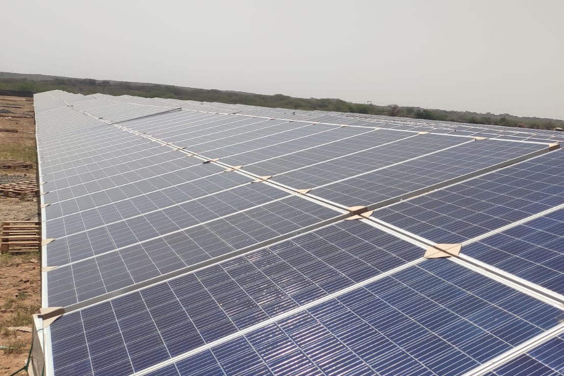 2 MW Underground Transmission at Kutch